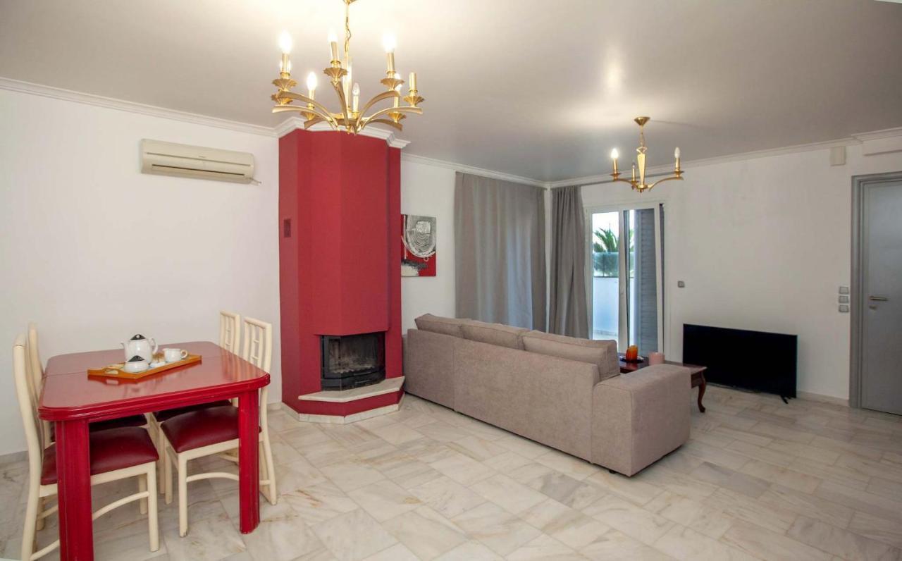 Bourtzi View Villa - The Apartment Nauplia Esterno foto
