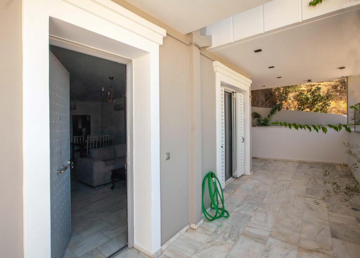 Bourtzi View Villa - The Apartment Nauplia Esterno foto