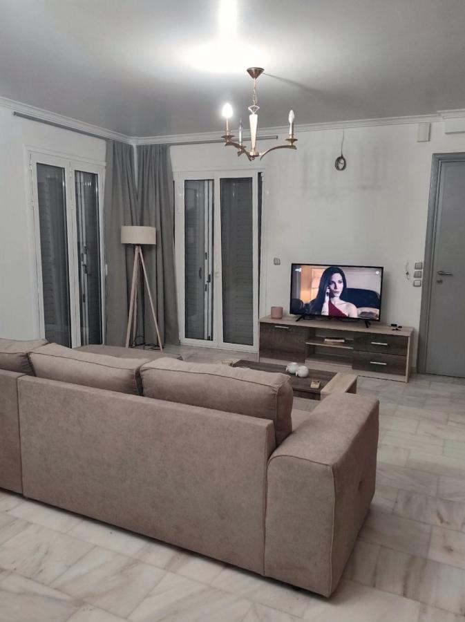 Bourtzi View Villa - The Apartment Nauplia Esterno foto