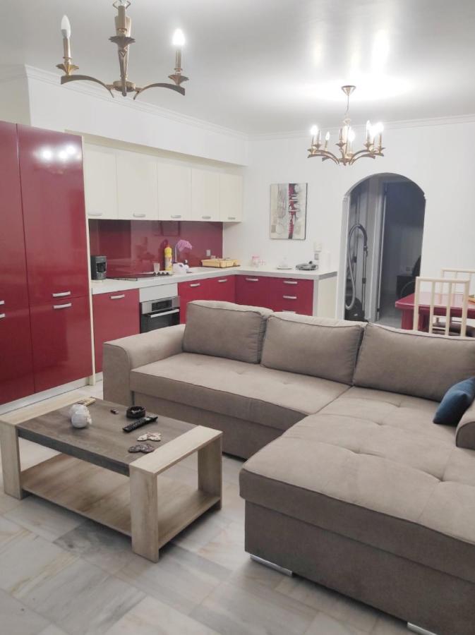 Bourtzi View Villa - The Apartment Nauplia Esterno foto