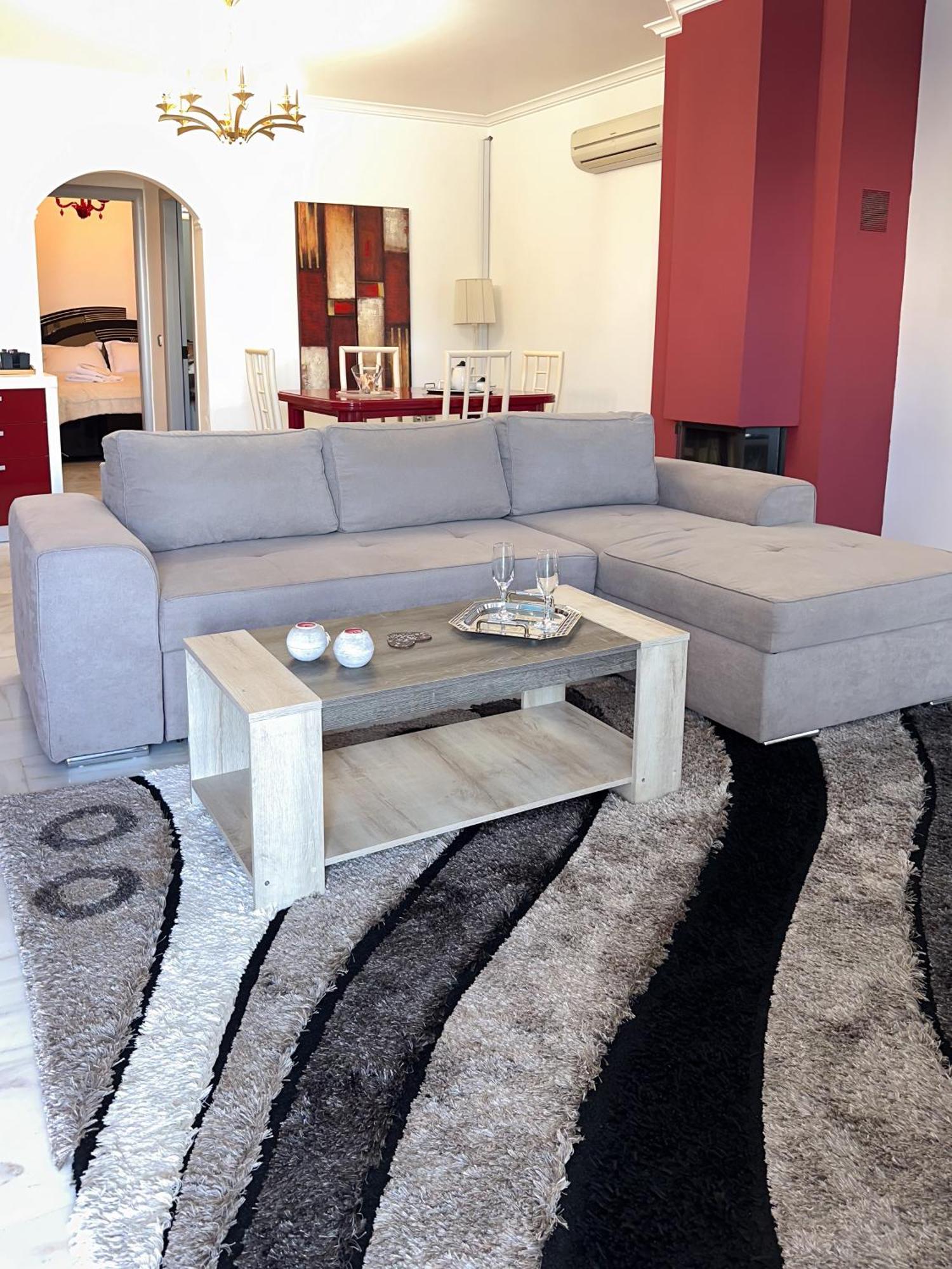 Bourtzi View Villa - The Apartment Nauplia Esterno foto