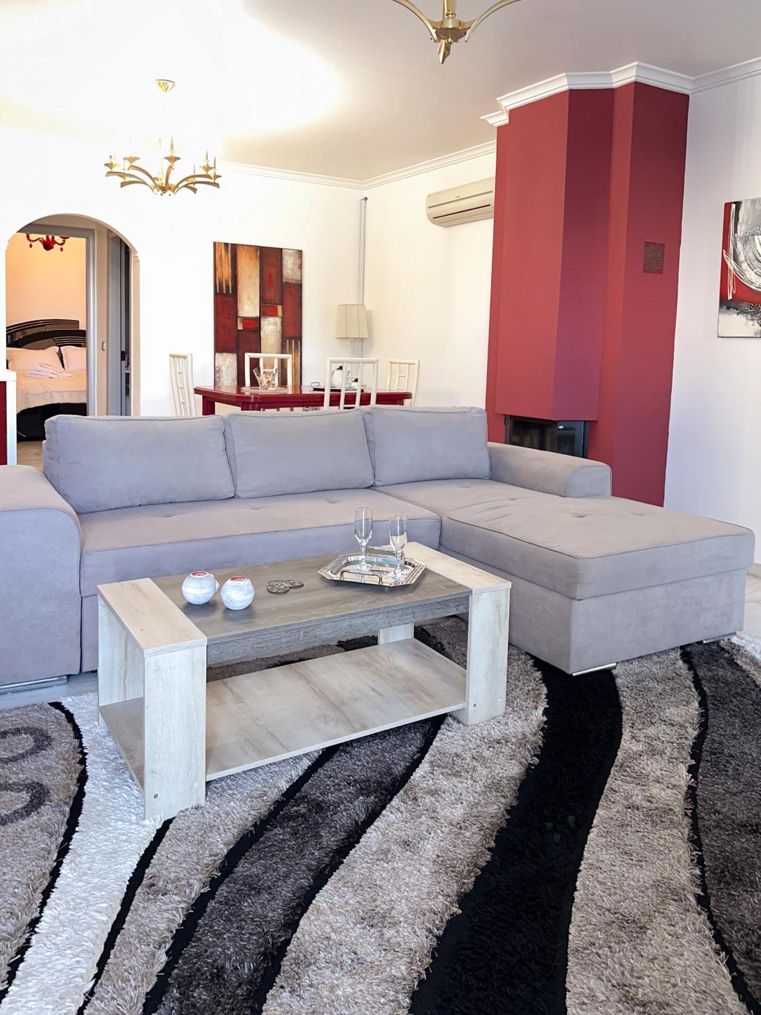 Bourtzi View Villa - The Apartment Nauplia Esterno foto