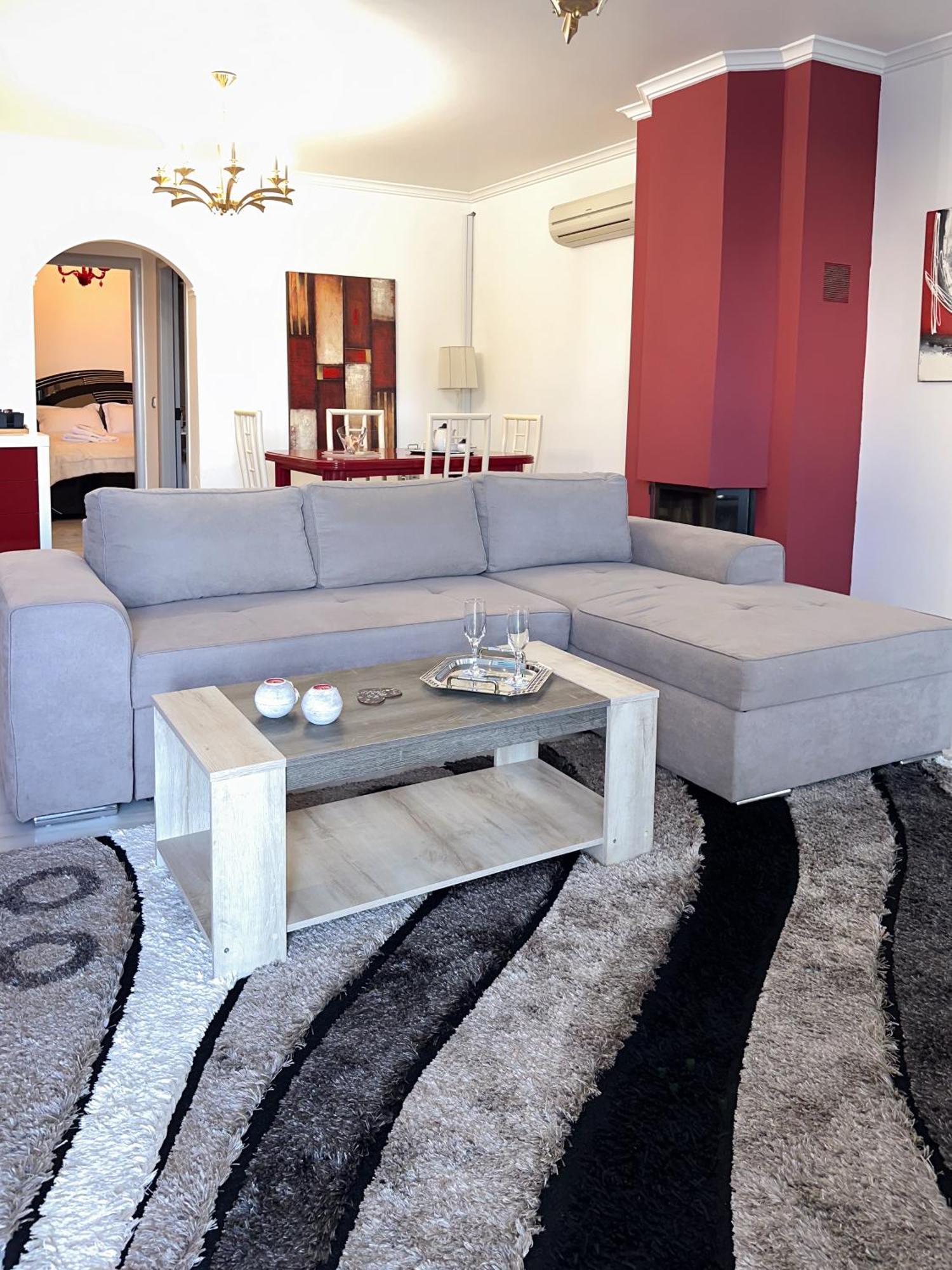Bourtzi View Villa - The Apartment Nauplia Esterno foto